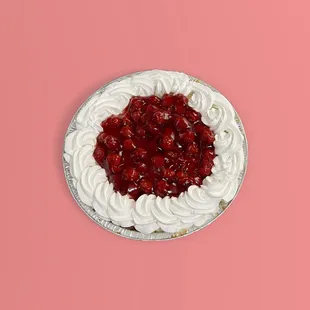 Cherry Cheesecake