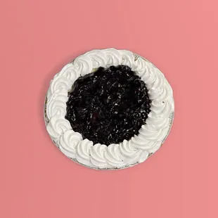 Blueberry Cheesecake