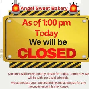We appreciate your understanding and apologize for any inconvenience this may cause.  See you tomorrow.