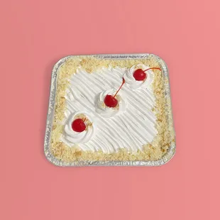Tres (3) leches