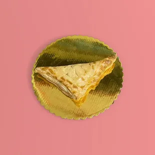 Guava and Cheese pastry
