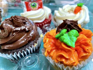 Cupcake Heaven