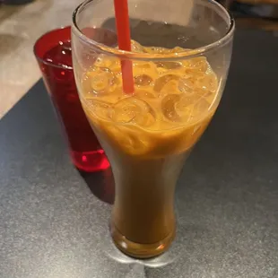 Thai tea