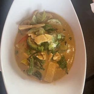 Green Curry