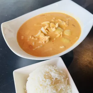 Massaman Curry