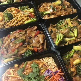 Noodles for lunch?