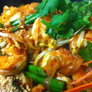 Pad thai