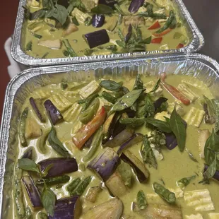 Green Curry