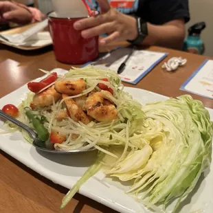 Papaya Salad