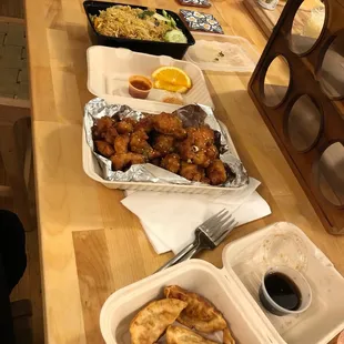 Orange Chicken
