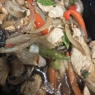 Spicy Basil