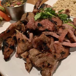 BBQ Pork