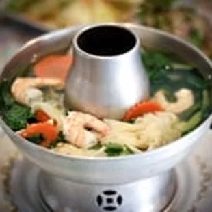 Wonton Soup