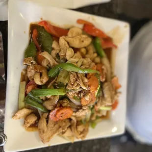 28. Sweet and Sour Lunch.
