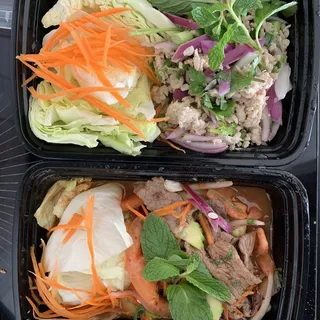 Larb Salad