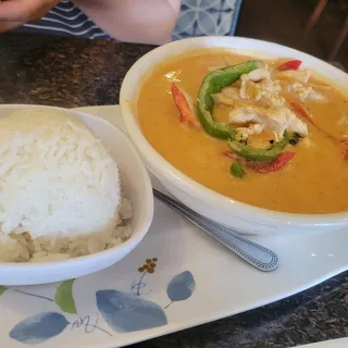 Pa-nang Curry