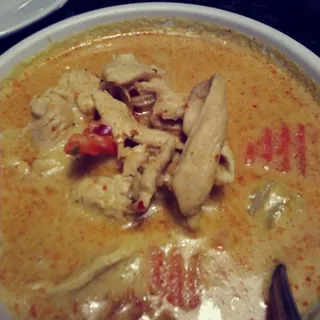 Yellow Curry