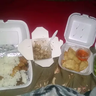 Orange Chicken