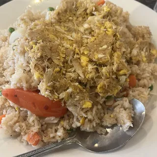 Crab Fried Rice