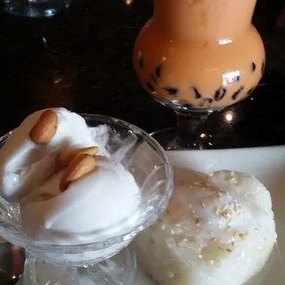 Sweet Sticky Rice