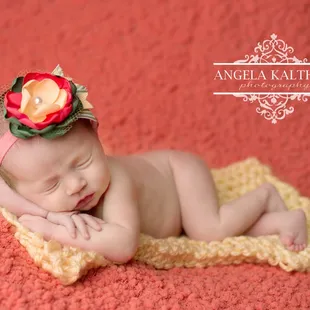 Minnesota Premiere Newborn Photographer