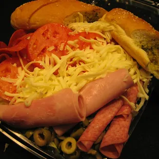 Anti-Pasta Salad $7.95