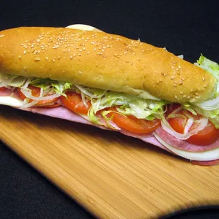Italian Sub $5.50