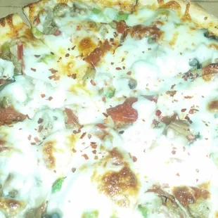 Small personal deluxe