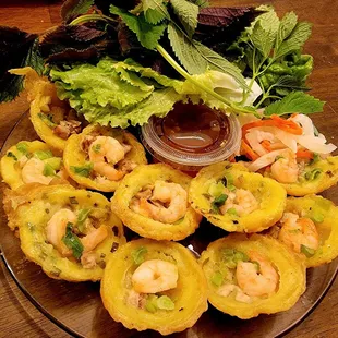 Banh Khot, yummy!