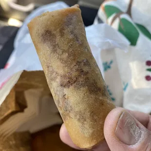 Egg Rolls