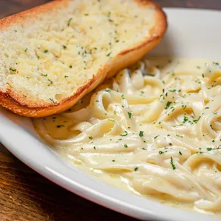 Fettucine Alfredo