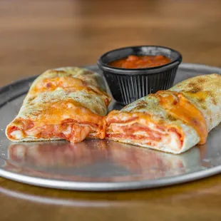 New! Stromboli
