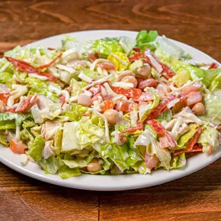 Italian Chopped Salad