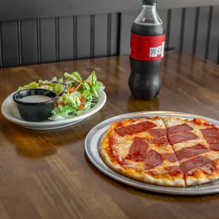 Lunch Special (Friday-Sunday)