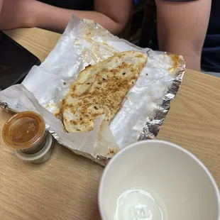 Quesadilla with Meat