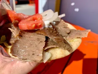 Mike’s Gyro