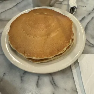 Stack of Pancakes