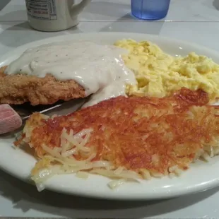 Chorizo Scrambled Eggs