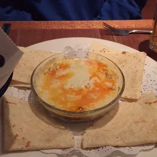 Queso Fundido