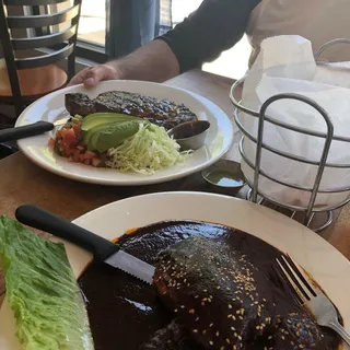 Mole Poblano De Angela