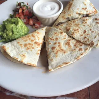 Quesadillas