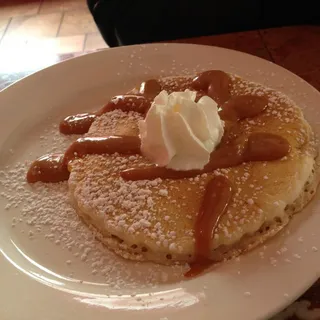 Crepas Con Dulce De Leche