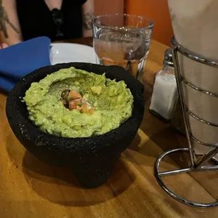 Guacomole (small)