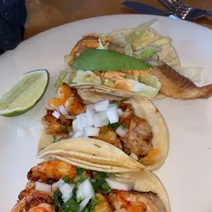 Shrimp Tacos