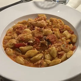 food, pasta dish, pasta