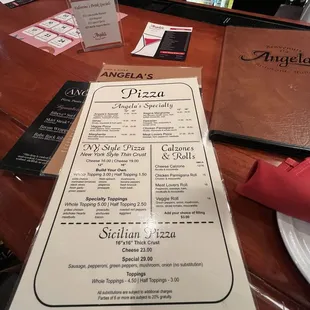 menu, sushi and sashimi