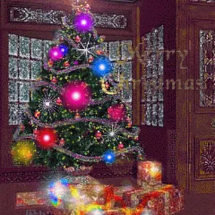 Merry Christmas to all of Angela&apos;s friends