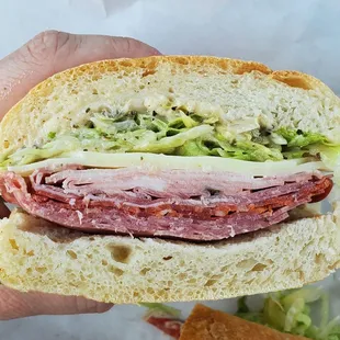 The Italian