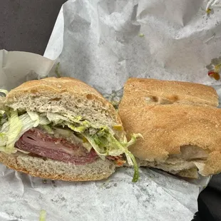 Italian Sub