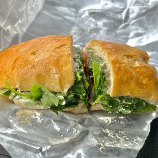 North Edinburgh ham and cheese 4.5/5